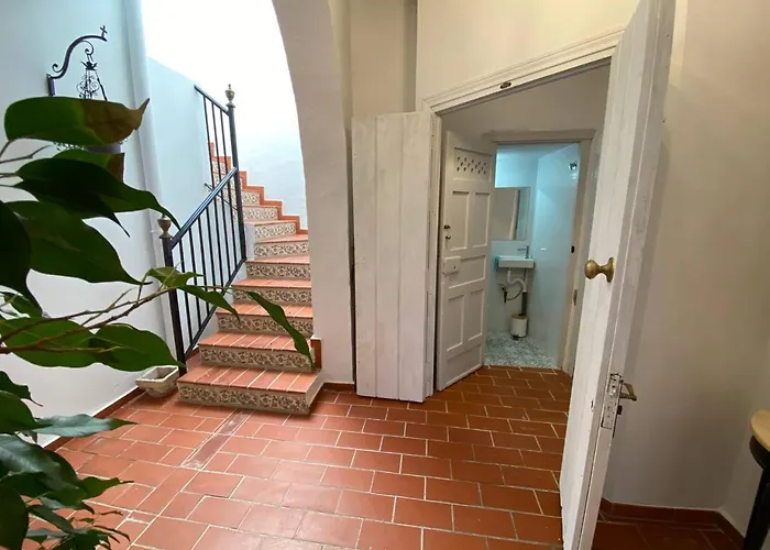 La Chambre Bleue Chipiona